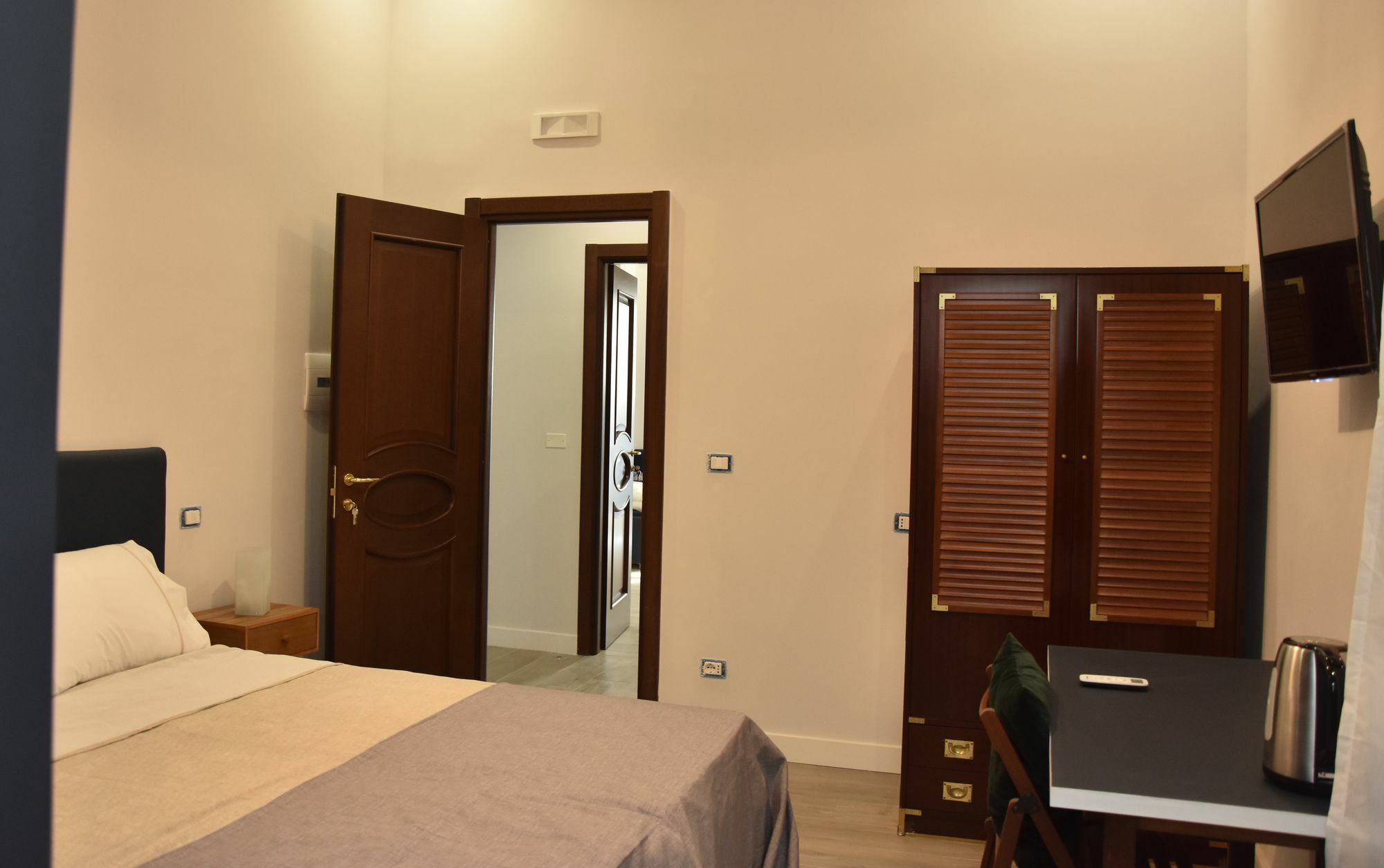 Sant'Alfonso Bed And Breakfast Napoli Экстерьер фото