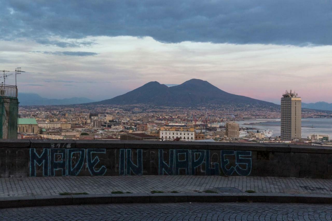 Sant'Alfonso Bed And Breakfast Napoli Экстерьер фото