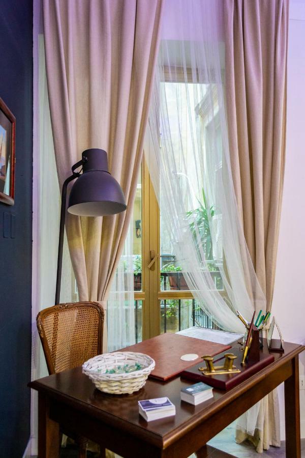 Sant'Alfonso Bed And Breakfast Napoli Экстерьер фото