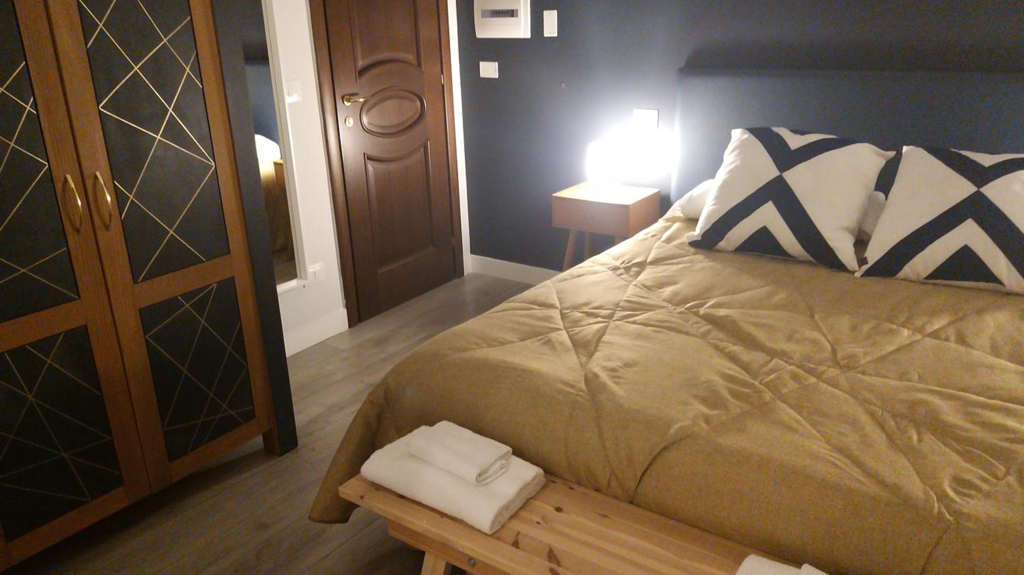 Sant'Alfonso Bed And Breakfast Napoli Экстерьер фото